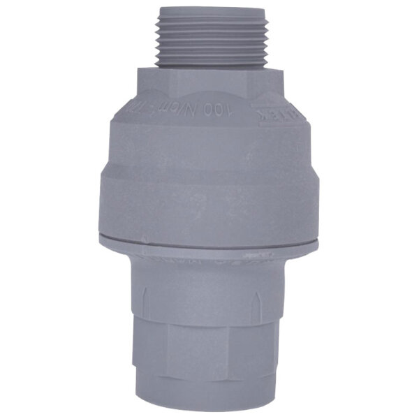 Blocco dacqua meccanico