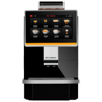Kaffeevollautomat mit Touchscreen, 1 Mühle,...