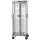 Carrello portapiatti riscaldato, +60°C, 88x ø 250÷310 mm