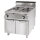 Gas fryer, capacity 22+22 litres