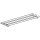 Corredera lineal fija para bandejas, modelo tubular, 400 mm