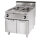 Friteuse gaz, capacité 2x 21 litres