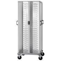 Tellertransportwagen neutral, 88x ø 250÷310 mm
