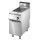 Friteuse gaz, capacité 1x 21 litres
