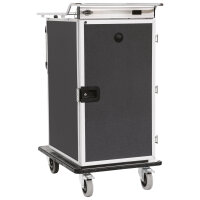Bankettwagen beheizt für 12x GN 1/1 max. H= 65 mm,...