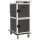 Carrello termico e refrigerato per banquet da 6+6x GN 1/1 max. h= 65 mm, +65°/+75°C | +4°/+10°C