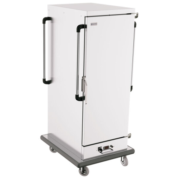 carrello termico per banquet da 18 GN 2/1 max. h= 65 mm