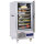 refrigerated cabinet for trays on castors, 12x GN 2/1, -2/+8 °C