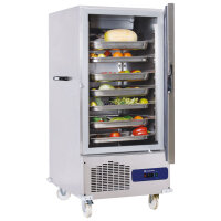 Tiefkühlschrank für Bleche auf Rädern, 12x...
