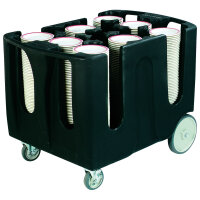 Carrello portapiatti con 6 divisori, max. 270-360...
