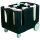 Carrello portapiatti con 6 divisori, max. 270-360 ø 203÷248 mm