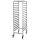 Trolley for EN trays, 15x 600x400 mm h=65 mm