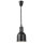 Infrarotlampe regulierbar 70-150 cm, Farbe Schwarz