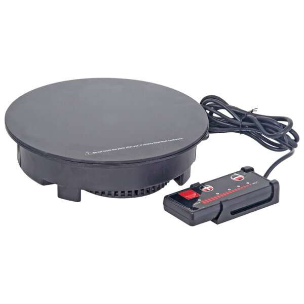 Placa de indução para chafing dish