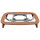 Soporte para chafing dish  GN 1/1 (aspecto madera)