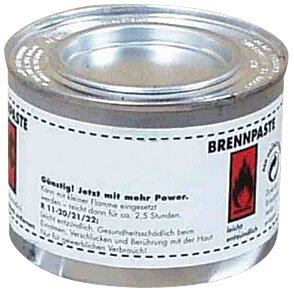 heating fuel for chafing dish, 200 g