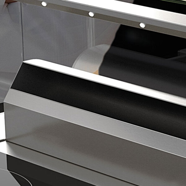 High conveyor for VSSC15