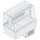 Vitrina refrigerada ventilada 1 prateleira, com unidade de arrefecimento, lado cliente fechado, 2x GN 1/1