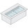 Ice cream tank, for remote cooling, 2x Gn 1/1