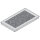 Placa de refrigeración estática de granito, para refrigeración a distancia, 5x GN 1/1