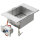 cuisseur à pâtes électrique intégré, 20 litres