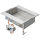 cuocipasta elettrico ad incasso, 40 litri