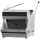 Bench top bread slicer manual  for slices 11 mm thickness
