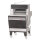 Freestanding bread slicer manual for slices 11 mm thickness