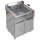 Electric fryer for pastry on closed cabinet, 35 litres