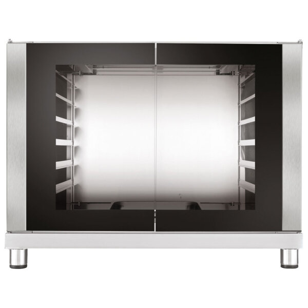 Lievitatore da 12 teglie 600x400 mm o GN 1/1 per forni convezione 10 GN 1/1 - 40x60 cm