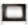 Lievitatore da 12 teglie 600x400 mm o GN 1/1 per forni convezione 10 GN 1/1 - 40x60 cm
