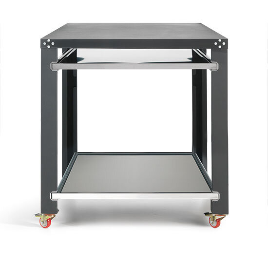 Stand with two drawers and wheels for AIF0055 / AIF0056