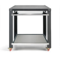 Stand with two drawers and wheels for AIF0055 / AIF0056