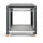 Stand with two drawers and wheels for AIF0055 / AIF0056