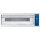 Forno panetteria elettrico da 2x 60x40 cm h=17,5 cm con umdificatore, controllo digitale