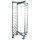 Carrinho para fornos rotativos 10x 600x400 mm