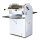 Brotformmaschine mit 2 Walzen Länge 630 mm, Teigkapazität 20-1000 g