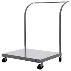 Carrello portacasse, portata fino a 200 kg