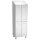 Umkleideschrank mit 4 kleinen Fächern, H=2010 mm