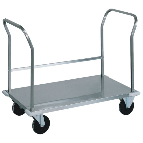 Carrinho de transporte para cargas pesadas