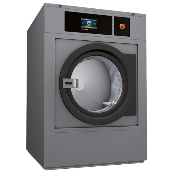 Lavatrice a centrifuga normale da 28 kg (1:10) con controllo Touch Plus e valvolva di scarico