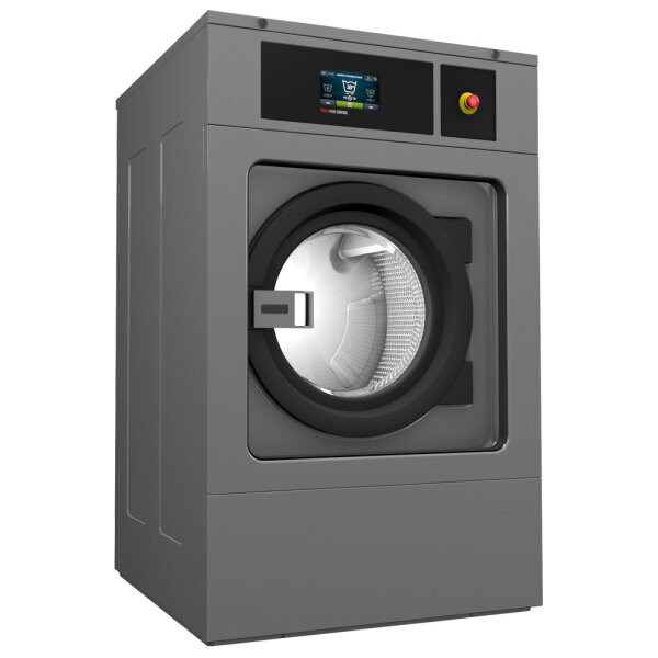 Lavatrice ad alta centrifuga da 22 kg (1:10) con controllo Touch Plus e valvolva di scarico
