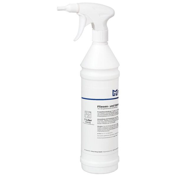 Edelstahlreiniger flüssig, 1 Liter