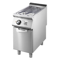 Cuocipasta elettrico, 1 vasca GN 2/3, capacità 1x...