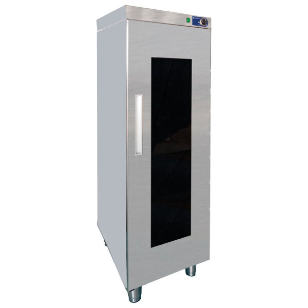 Sterilizer cupboard with timer and 4 levels