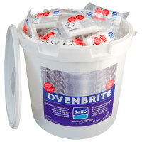 Klarspültabs SOLID WASH für Öfen, 75...
