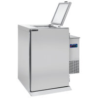 Caixa refrigerada para contentores do lixo, 1x 120/ 240...