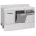 Kaffeemaschinentheke 1480x700 mm mit Kaffeesatzschublade, Abfallbehälter, 1 Tür