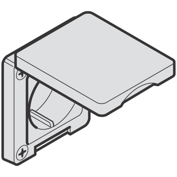 Einbausteckdose 380-415 V