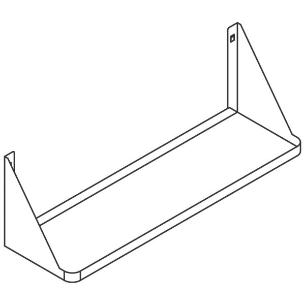 Blender holder, 600 mm